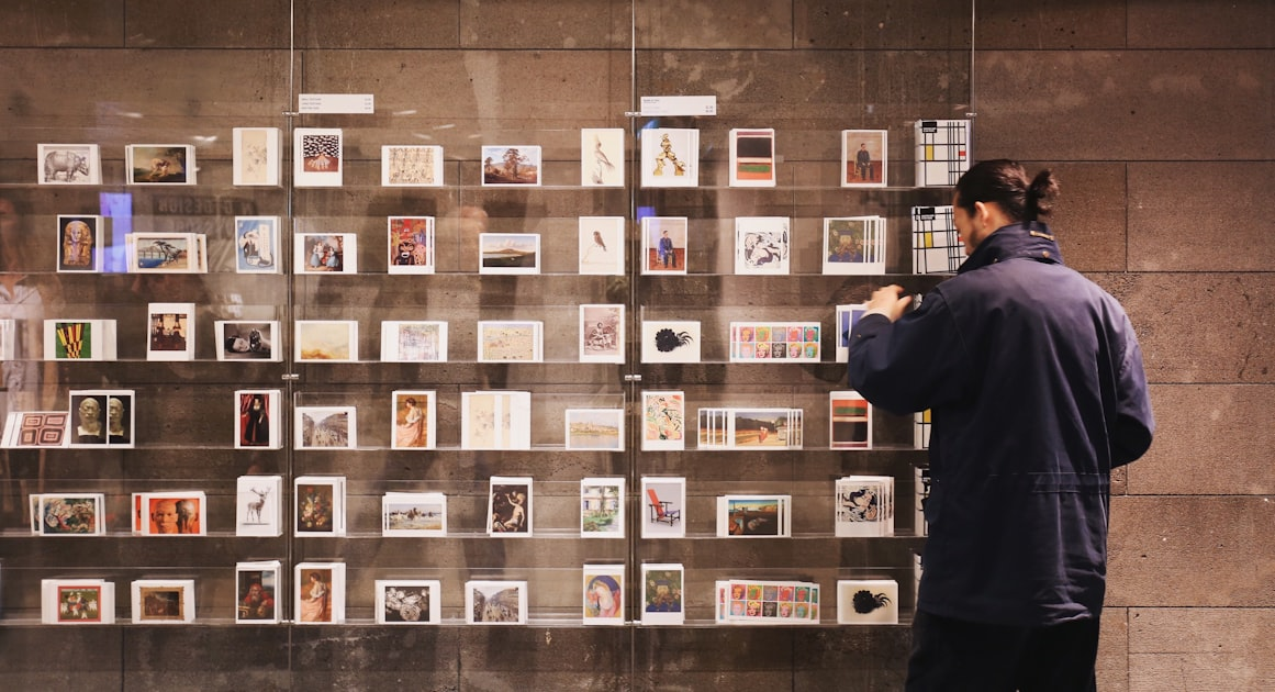 The Art of Collecting: Tips for New Collectors