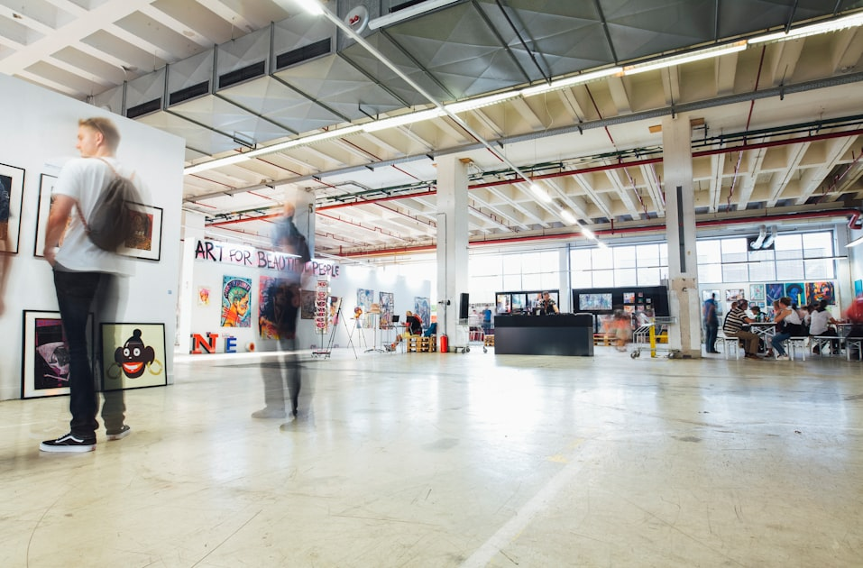 Curating Your Own Art Exhibition